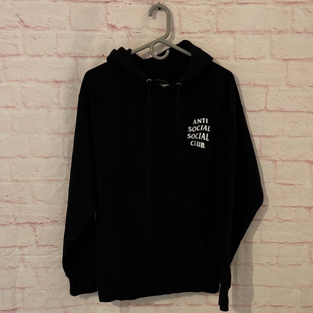 Anti Social Social Club hoodie